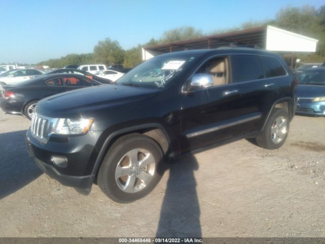 Photo 1 VIN: 1J4RS5GG7BC558456 - JEEP GRAND CHEROKEE 