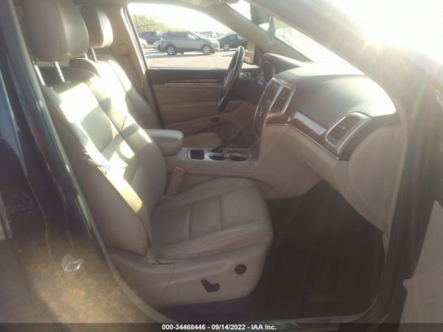 Photo 4 VIN: 1J4RS5GG7BC558456 - JEEP GRAND CHEROKEE 