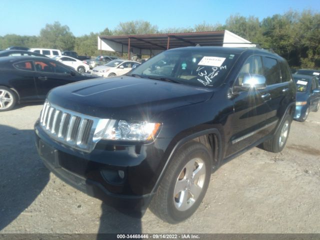 Photo 5 VIN: 1J4RS5GG7BC558456 - JEEP GRAND CHEROKEE 