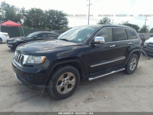 Photo 1 VIN: 1J4RS5GG7BC588380 - JEEP GRAND CHEROKEE 