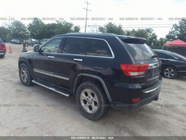 Photo 2 VIN: 1J4RS5GG7BC588380 - JEEP GRAND CHEROKEE 