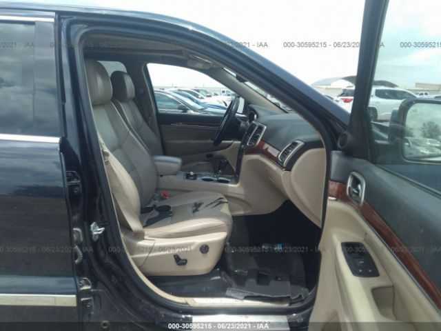 Photo 4 VIN: 1J4RS5GG7BC588380 - JEEP GRAND CHEROKEE 