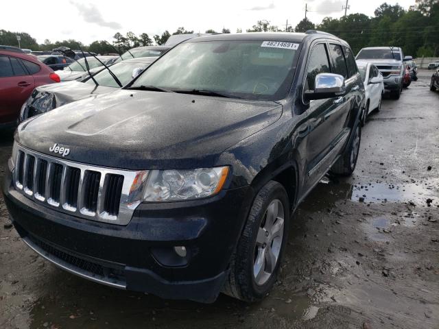 Photo 1 VIN: 1J4RS5GG8BC524140 - JEEP GRAND CHER 