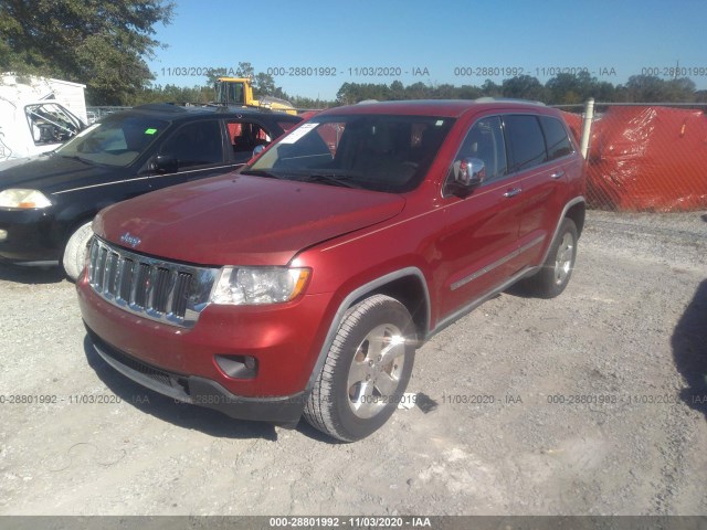 Photo 1 VIN: 1J4RS5GG9BC588428 - JEEP GRAND CHEROKEE 