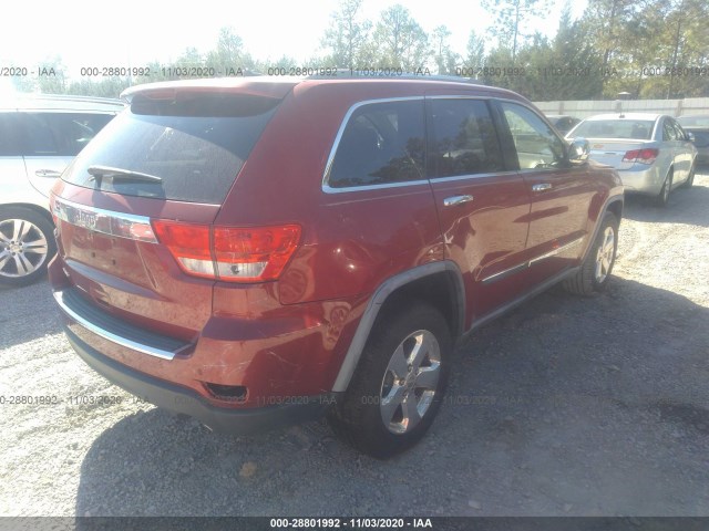 Photo 3 VIN: 1J4RS5GG9BC588428 - JEEP GRAND CHEROKEE 