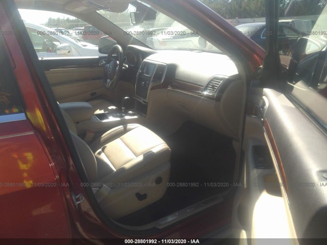 Photo 4 VIN: 1J4RS5GG9BC588428 - JEEP GRAND CHEROKEE 