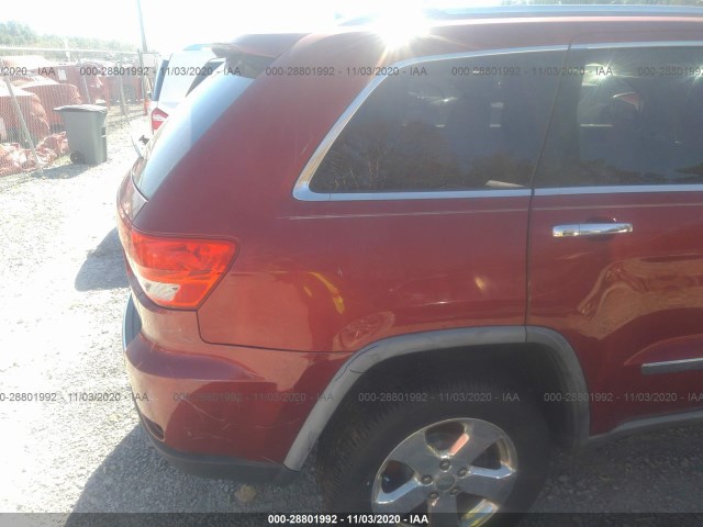 Photo 5 VIN: 1J4RS5GG9BC588428 - JEEP GRAND CHEROKEE 