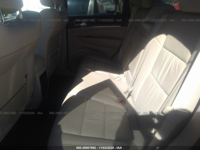 Photo 7 VIN: 1J4RS5GG9BC588428 - JEEP GRAND CHEROKEE 