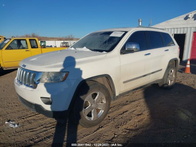 Photo 1 VIN: 1J4RS5GGXBC558421 - JEEP GRAND CHEROKEE 