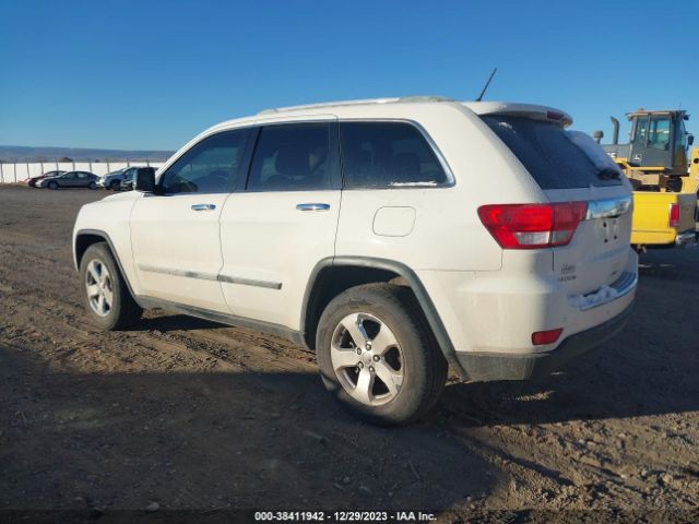 Photo 2 VIN: 1J4RS5GGXBC558421 - JEEP GRAND CHEROKEE 