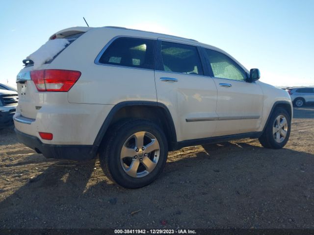 Photo 3 VIN: 1J4RS5GGXBC558421 - JEEP GRAND CHEROKEE 