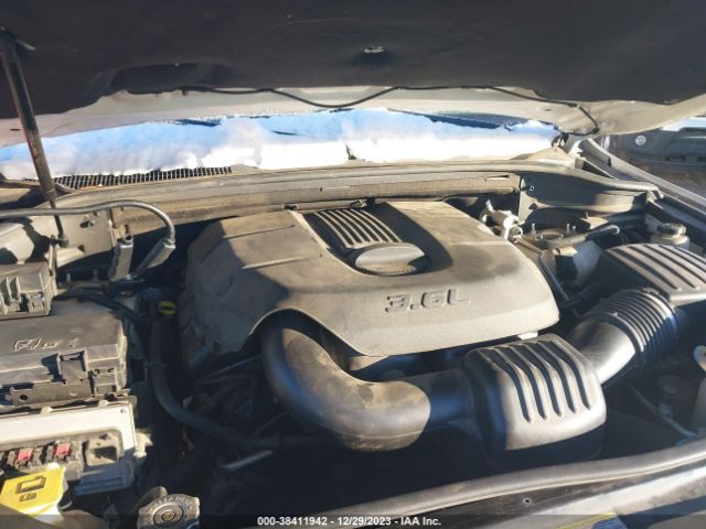 Photo 5 VIN: 1J4RS5GGXBC558421 - JEEP GRAND CHEROKEE 