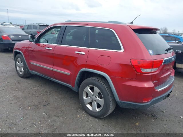 Photo 2 VIN: 1J4RS5GGXBC644425 - JEEP GRAND CHEROKEE 