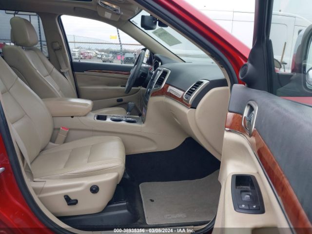 Photo 4 VIN: 1J4RS5GGXBC644425 - JEEP GRAND CHEROKEE 