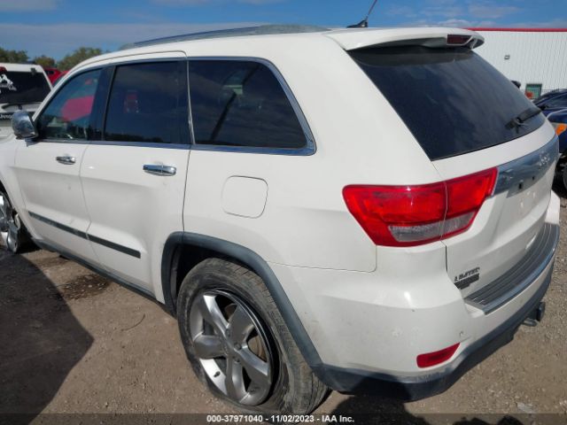 Photo 2 VIN: 1J4RS5GGXBC716191 - JEEP GRAND CHEROKEE 