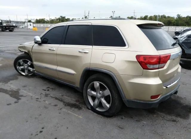 Photo 2 VIN: 1J4RS5GT0BC569408 - JEEP GRAND CHEROKEE 