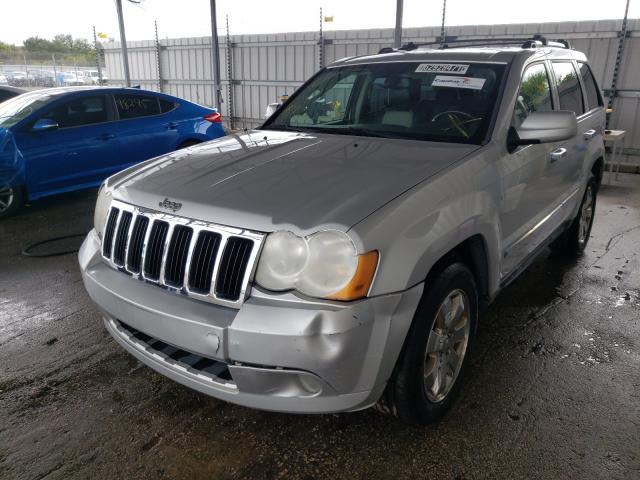 Photo 1 VIN: 1J4RS5GT1AC136596 - JEEP GRAND CHER 