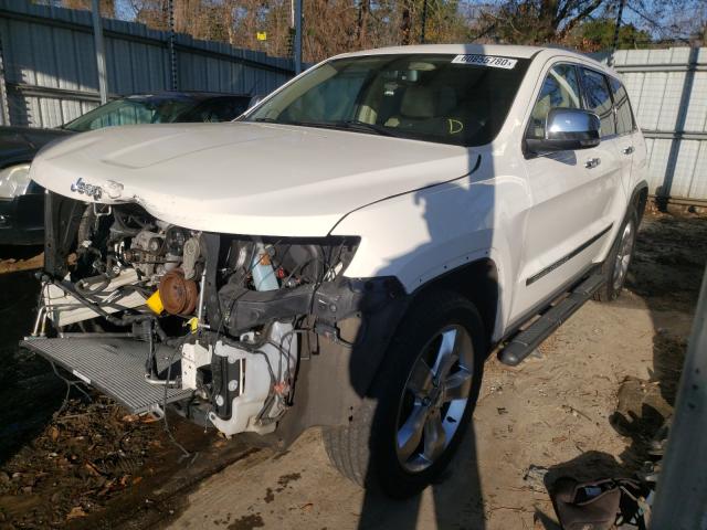 Photo 1 VIN: 1J4RS5GT2BC610783 - JEEP GRAND CHEROKEE 