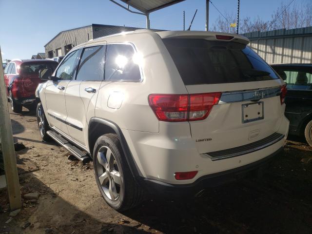 Photo 2 VIN: 1J4RS5GT2BC610783 - JEEP GRAND CHEROKEE 