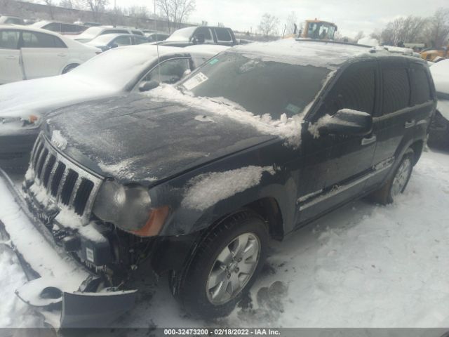 Photo 1 VIN: 1J4RS5GT3AC107925 - JEEP GRAND CHEROKEE 