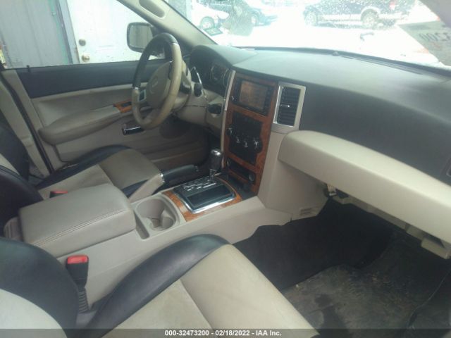 Photo 4 VIN: 1J4RS5GT3AC107925 - JEEP GRAND CHEROKEE 