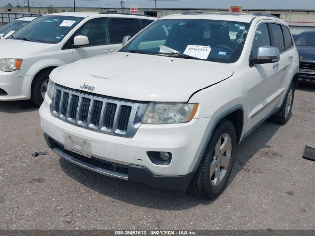 Photo 1 VIN: 1J4RS5GT3BC557494 - JEEP GRAND CHEROKEE 