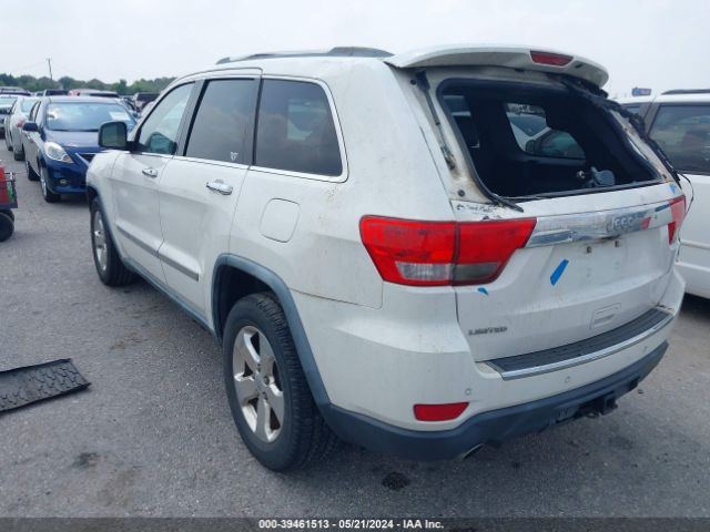 Photo 2 VIN: 1J4RS5GT3BC557494 - JEEP GRAND CHEROKEE 