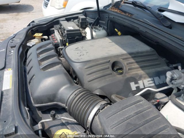 Photo 9 VIN: 1J4RS5GT3BC557494 - JEEP GRAND CHEROKEE 