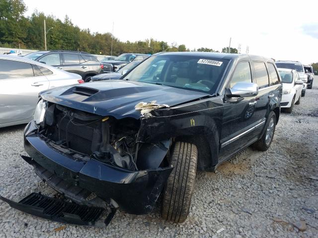 Photo 1 VIN: 1J4RS5GT4AC136642 - JEEP GRAND CHER 