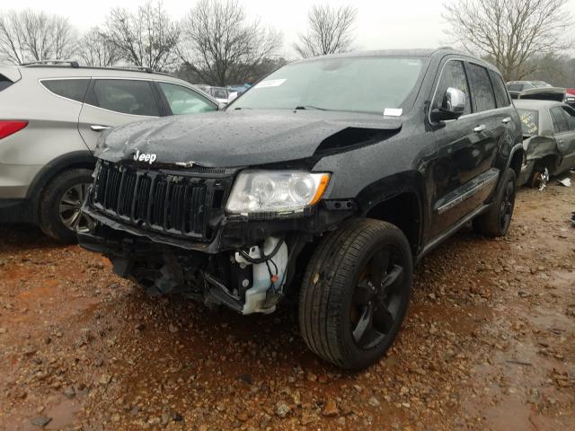 Photo 1 VIN: 1J4RS5GT4BC513326 - JEEP GRAND CHER 