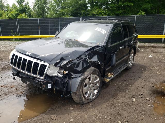 Photo 1 VIN: 1J4RS5GT5AC108512 - JEEP GRAND CHER 