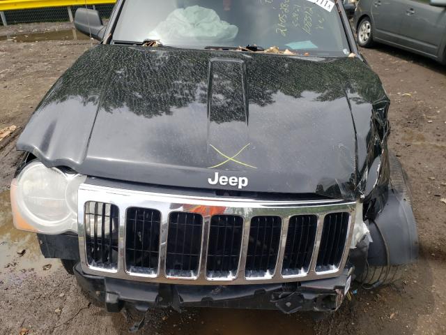 Photo 6 VIN: 1J4RS5GT5AC108512 - JEEP GRAND CHER 