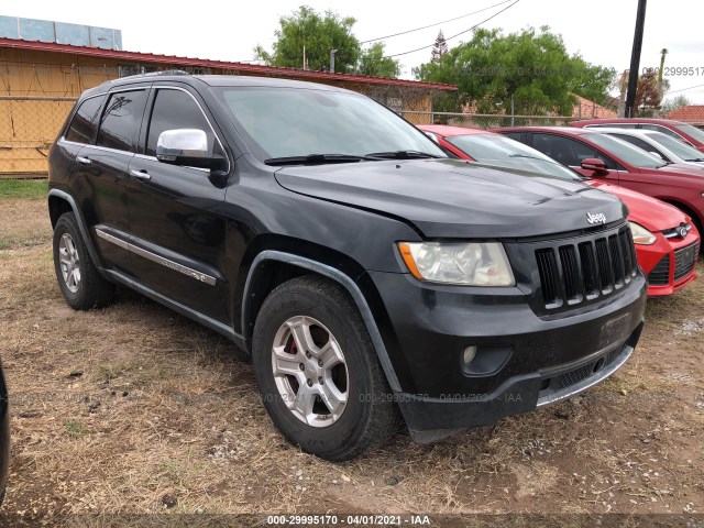 Photo 0 VIN: 1J4RS5GT6BC658917 - JEEP GRAND CHEROKEE 