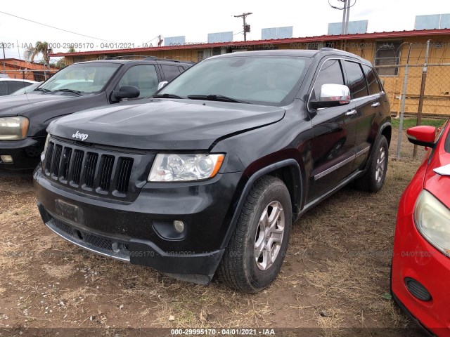 Photo 1 VIN: 1J4RS5GT6BC658917 - JEEP GRAND CHEROKEE 