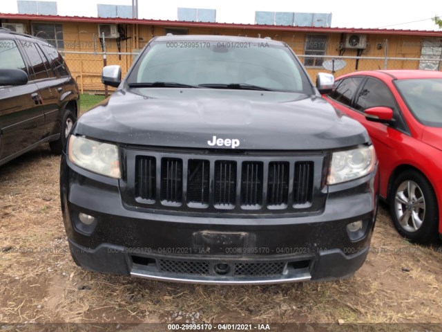 Photo 5 VIN: 1J4RS5GT6BC658917 - JEEP GRAND CHEROKEE 