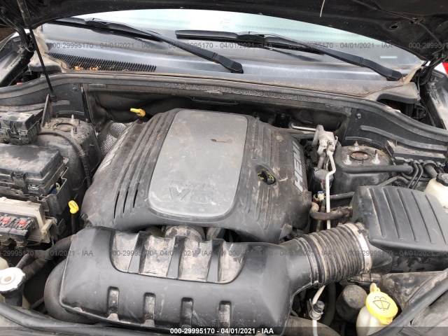 Photo 9 VIN: 1J4RS5GT6BC658917 - JEEP GRAND CHEROKEE 