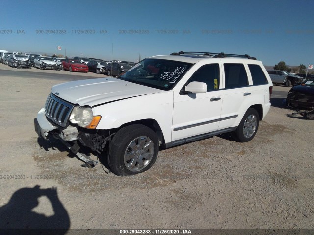 Photo 1 VIN: 1J4RS5GT7AC152625 - JEEP GRAND CHEROKEE 