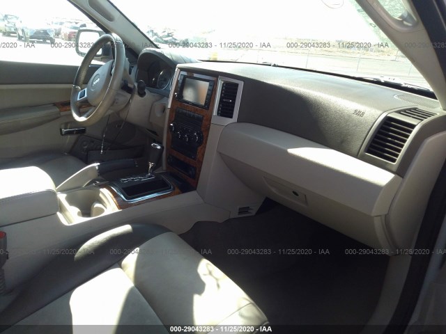 Photo 4 VIN: 1J4RS5GT7AC152625 - JEEP GRAND CHEROKEE 