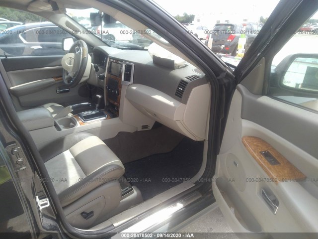 Photo 4 VIN: 1J4RS5GT7AC152964 - JEEP GRAND CHEROKEE 