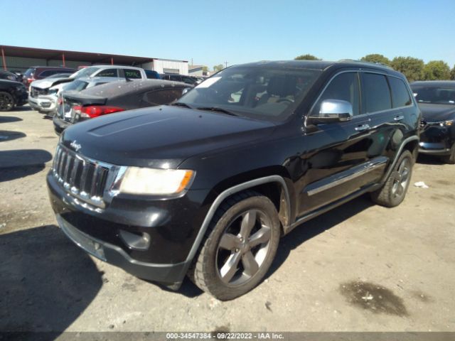 Photo 1 VIN: 1J4RS5GT7BC588344 - JEEP GRAND CHEROKEE 