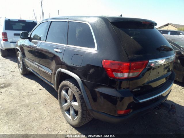 Photo 2 VIN: 1J4RS5GT7BC588344 - JEEP GRAND CHEROKEE 