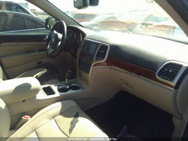 Photo 4 VIN: 1J4RS5GT7BC588344 - JEEP GRAND CHEROKEE 