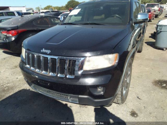 Photo 5 VIN: 1J4RS5GT7BC588344 - JEEP GRAND CHEROKEE 