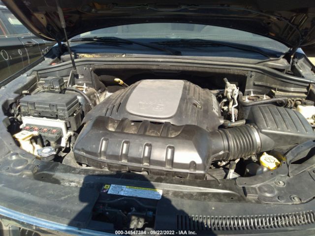 Photo 9 VIN: 1J4RS5GT7BC588344 - JEEP GRAND CHEROKEE 