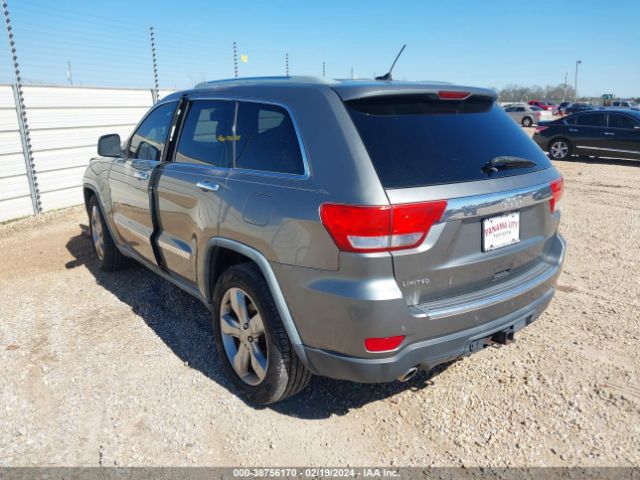 Photo 2 VIN: 1J4RS5GT8BC610934 - JEEP GRAND CHEROKEE 