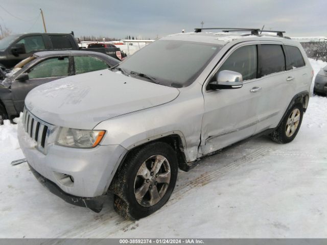 Photo 1 VIN: 1J4RS5GT9BC513418 - JEEP GRAND CHEROKEE 