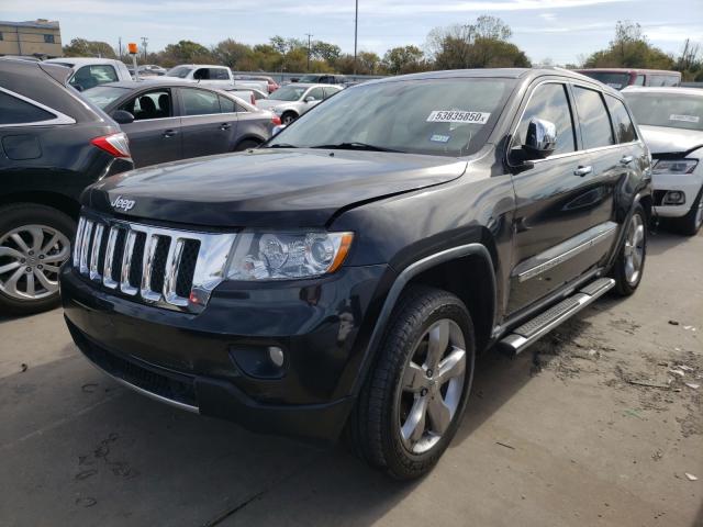 Photo 1 VIN: 1J4RS6GG1BC636980 - JEEP GRAND CHER 