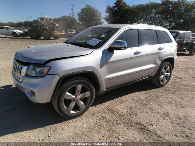 Photo 1 VIN: 1J4RS6GG2BC646532 - JEEP GRAND CHEROKEE 