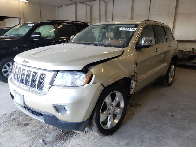 Photo 1 VIN: 1J4RS6GG5BC621818 - JEEP GRAND CHER 