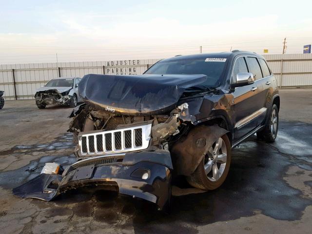 Photo 1 VIN: 1J4RS6GG5BC687768 - JEEP GRAND CHER 